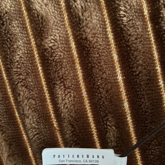 Pottery Barn Lit Tree π² Canvas Hanging Banner 34β x 39β BNIB SO NEAT! - Picture 8 of 9